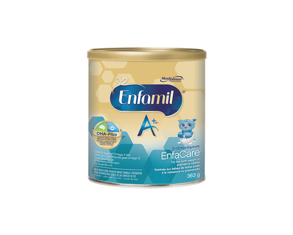 Enfamil A+ EnfaCare Powder Formula - 363g