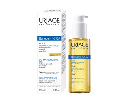 Uriage Bariederm Dermatological Cica-Oil - 105ml