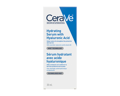 Cerave Hydrating Serum with Hyaluronic Acid - 30ml
