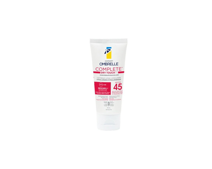 Garnier Ombrelle Complete Dry-Touch Sunscreen Lotion - SPF 45 in Ml Size 90ml