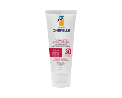 Garnier Ombrelle Complete Sunscreen Lotion - SPF 30 - 200ml