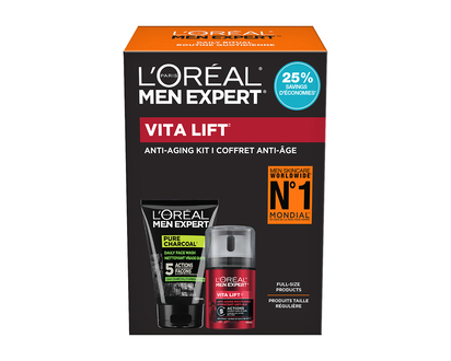 L'Oreal Men Expert Vita Life Anti-Aging Kit