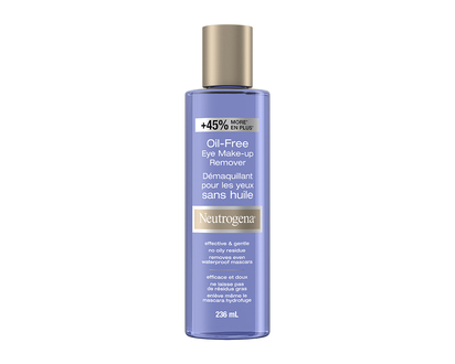 Neutrogena Oil-Free Eye Make-up Remover - 236ml