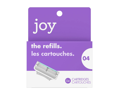 Joy The Refills Cartridges - 4s