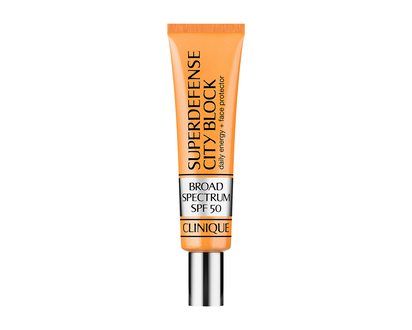 Clinique Superdefense City Block SPF 50+ Daily Energy + Face Protector - 40ml