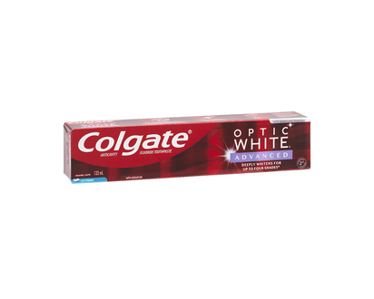 Colgate Optic White Advanced Icy Fresh - 133ml
