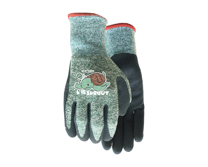 WATSON L'IL SPROUT GLOVES 6170-XXS in Red Size 2XS