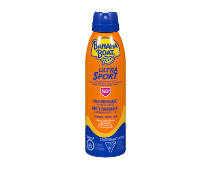 Banana Boat Ultra Sport High Endurance Sunscreen - SPF 50 - 170g