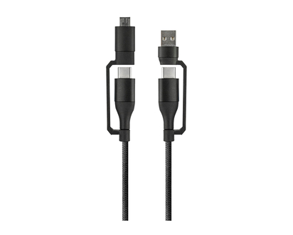 LOGIIX 4in1 MULTI CABLE      LGX13092