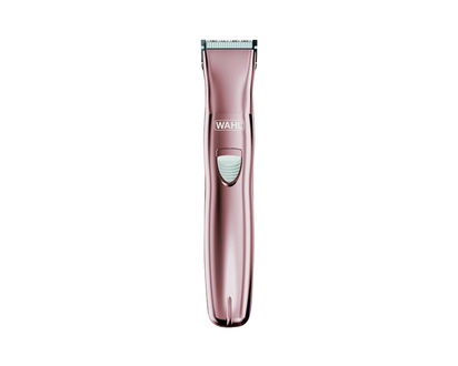Wahl Clean & Smooth Cordless Trimmer - Rosegold - 5537