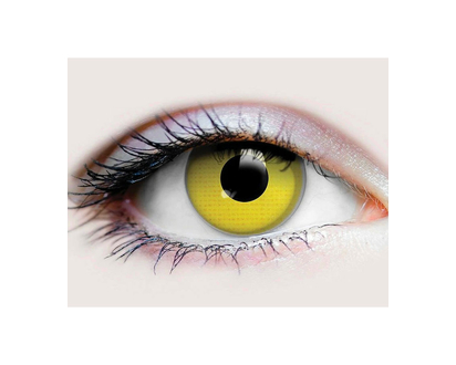 Primal Coloured Contact Lenses - Pure Ocean
