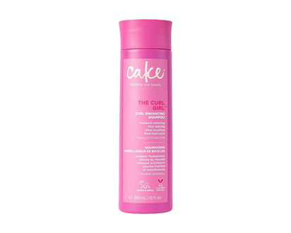 Cake Beauty The Curl Girl Curl Enhancing Shampoo - 295ml