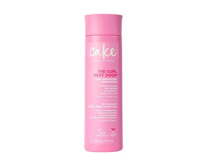 Cake Beauty The Curl Next Door Curl Enhancing Conditioner - 295ml