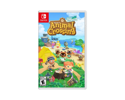 Nintendo Switch Animal Crossing New Horizons