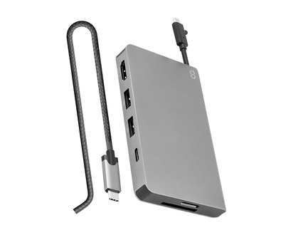 Logiix USB Type-C Multiport Hub - LGX-13101