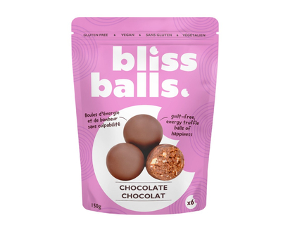 Bliss Balls - Chocolate - 150g