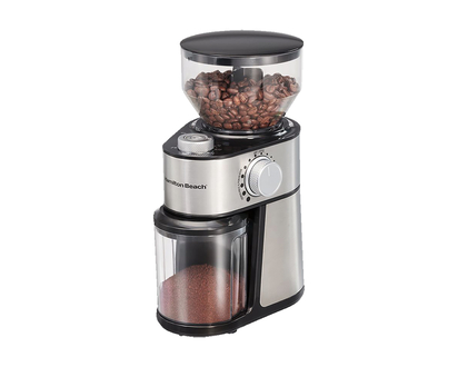 Hamilton Beach Coffee Grinder - Black - 80385