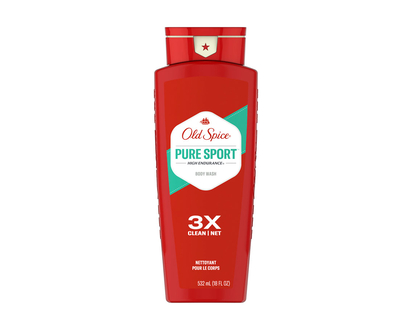 Old Spice High Endurance Body Wash - Pure Sport - 532ml