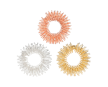 Kikkerland Acupressure Ring