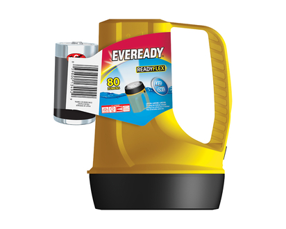 ENERGIZER FLOATING LANTERN in Yellow