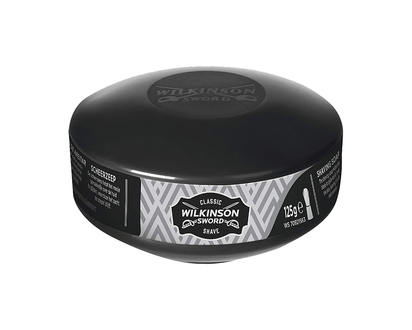 Wilkinson Sword Classic Shaving Soap - 125g