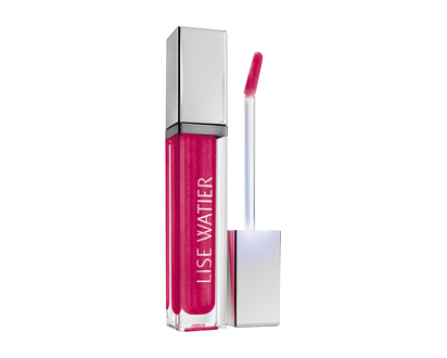 Lise Watier Haute Lumiere High Shine Lip Gloss - Sparkling Rose
