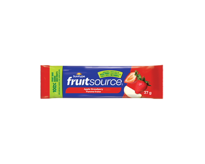 SunRype FruitSource - Strawberry - 37g