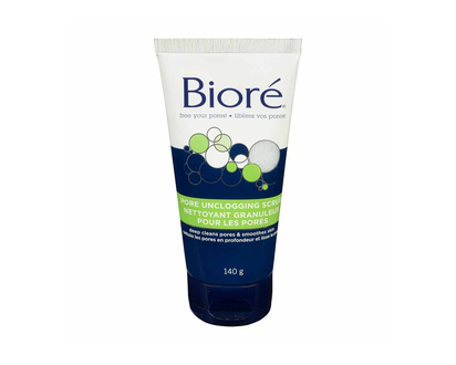 BiorÃ© Pore Unclogging Scrub - 140g