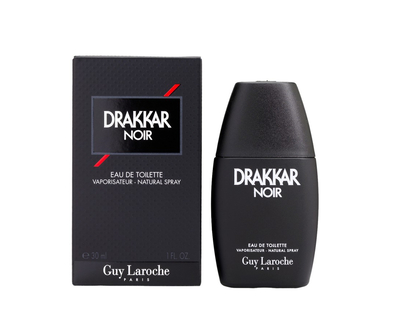 Guy Laroche Drakkar Noir Eau de Toilette for Men - 30ml