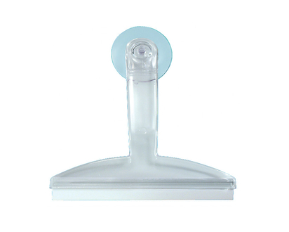 InterDesign Suction Squeegee - Clear - 8inch