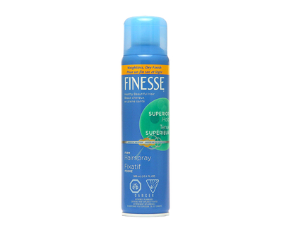Finesse Firm Hold Aerosol Hairspray - 300ml