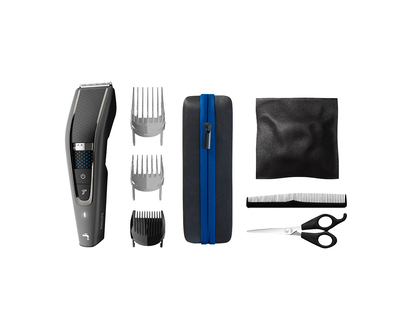 Philips Series 7000 Cordless Hair Clipper - Grey - HC7650/14