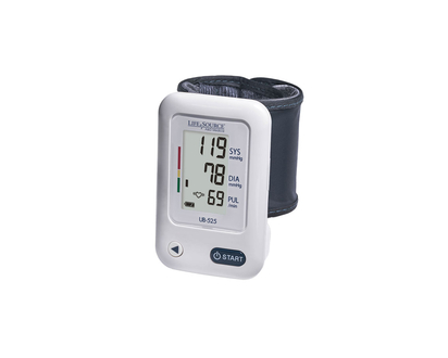 LifeSource Blood Pressure Monitor - UB-525CN