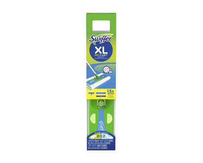 Swiffer XL Dry + Wet Sweeping Kit