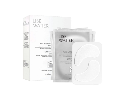 Lise Watier Lift Eye Patch - 6 pair