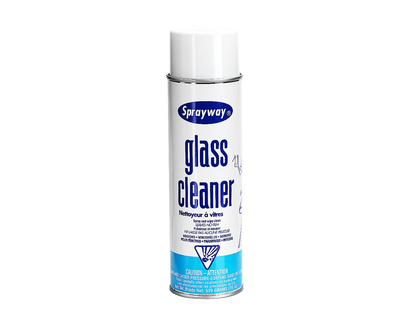 Sprayway Glass Cleaner - 539g