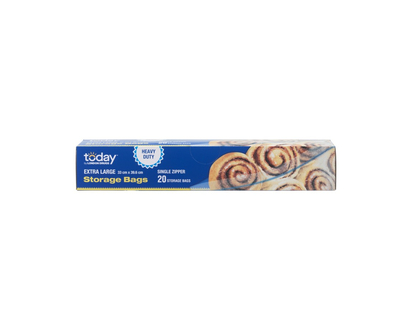 Today by London Drugs Storage Bags - 20s