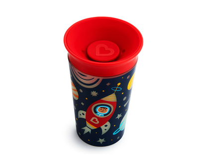 Munchkin 360 Miracle Cup - Glow in the Dark - 266ml