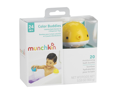 Munchkin Colour Buddies