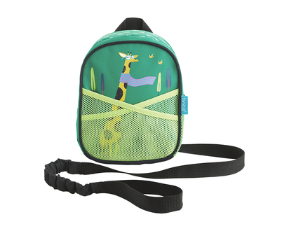 Munchkin Brica By-My-Side Harness - Giraffe