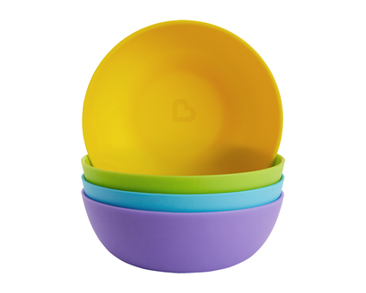 Munchkin Multi-Bowls - 4 pack