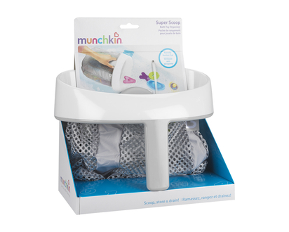 Munchkin Super Scoop Toy Organizer