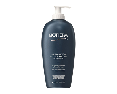Biotherm Life Plankton Multi-Corrective Body Milk - 400ml