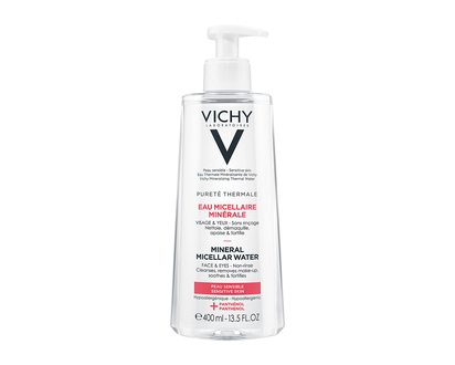 Vichy PuretÃ© Thermale Mineral Micellar Water - 400ml
