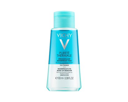 Vichy Purete Thermale Waterproof Eye Make-Up Remover - 100ml