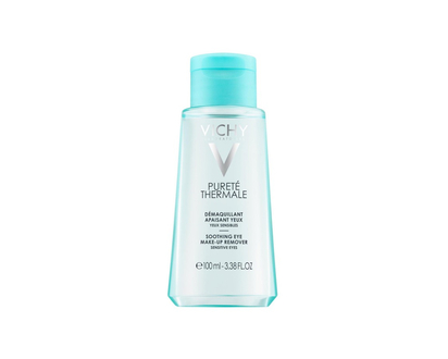 Vichy Purete Thermale Soothing Eye Make-Up Remover - 100ml