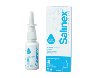 Salinex Childrens Nasal Spray - 30ml