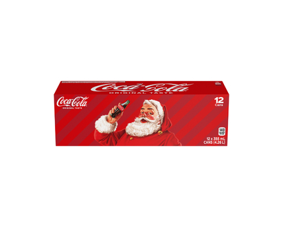 Coca-Cola Classic - Fridge Mate - 12X355Ml
