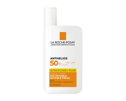 La Roche-Posay Anthelios SPF 50+ Ultra Fluid Face - 50ml