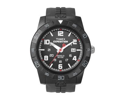 Timex Expedition Rugged Core Watch - Black - T49831GP
